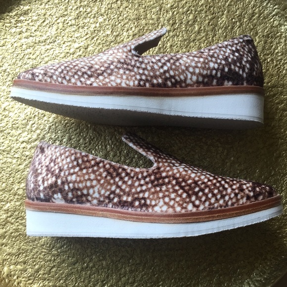 Free People Shoes - Free People Loafers Size 9 NWOT - Host Pick